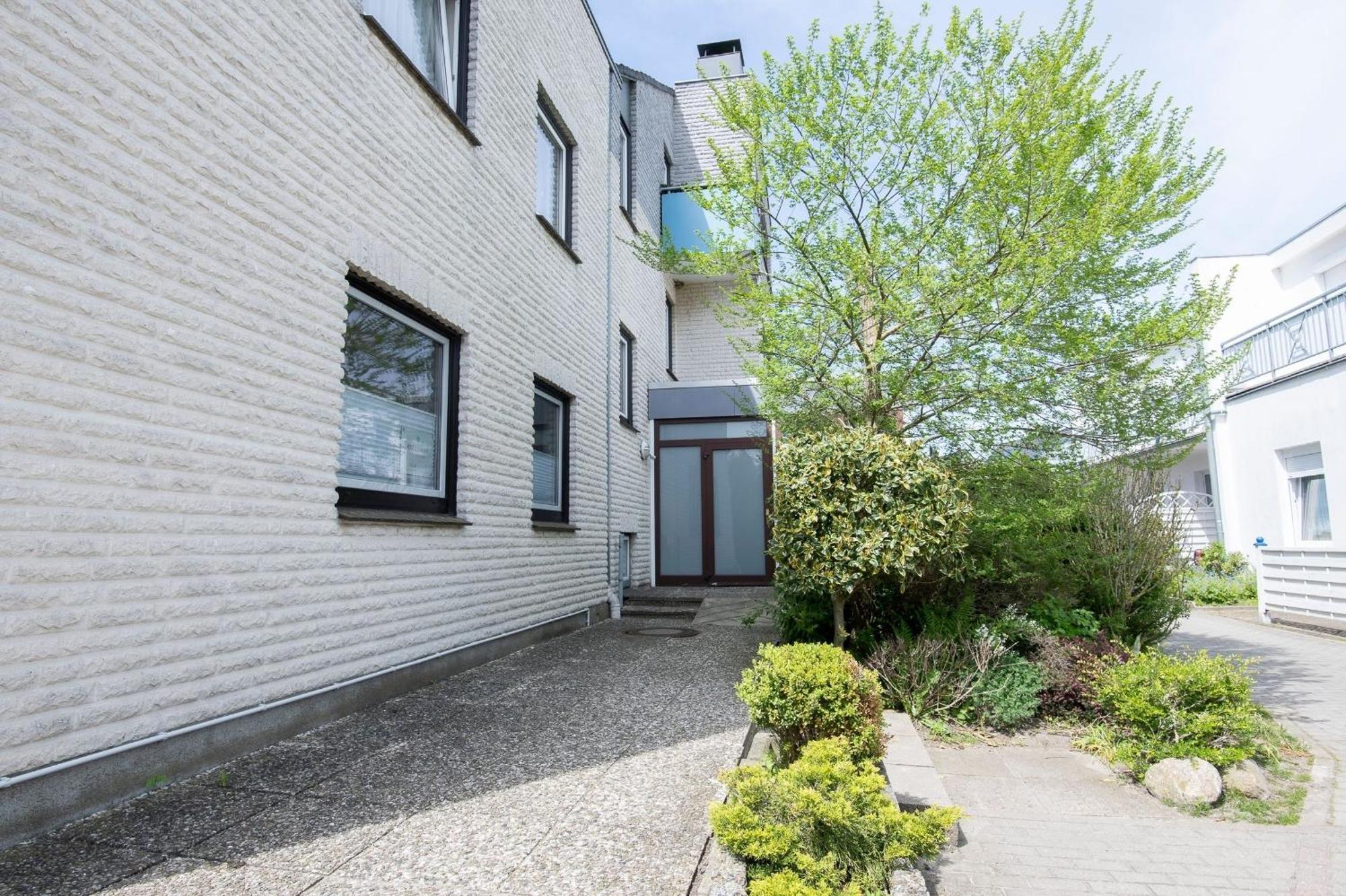 Deichhof 3A Deichperle Apartment Kellenhusen Exterior photo